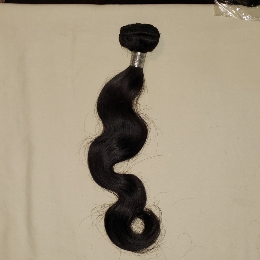 100% Indian virgin hair Bodywave